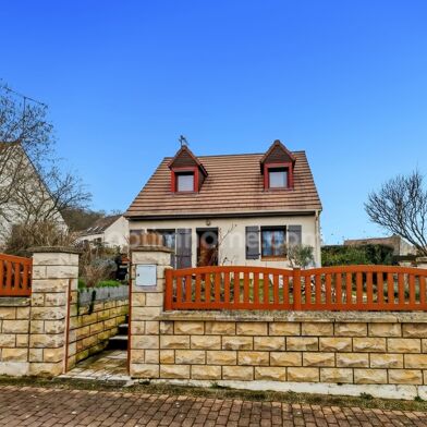 Maison 4 pièces 199000 €