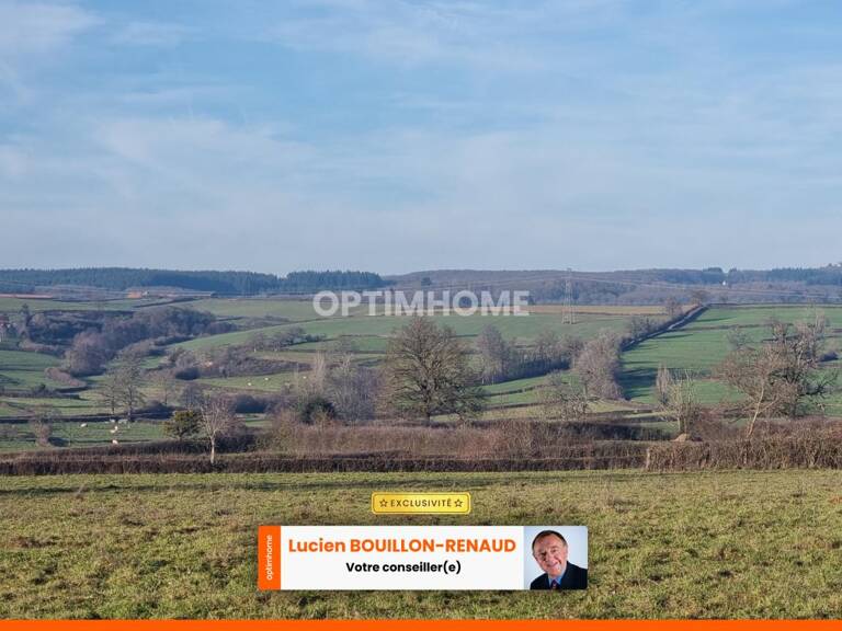 Terrain à vendre de 1,73 Ha LE ROUSSET-MARIZY (71) — photo 1