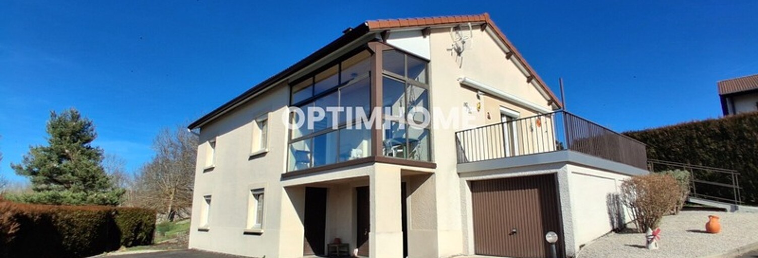 Maison 5 Pièces 133 m² à vendre à Saint-Didier-en-Velay (43140)