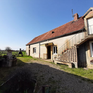 Maison 4 pièces 71500 €