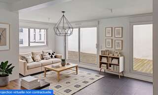 Appartement 4 Pièces 87 m² à vendre à Toulouse (31300)