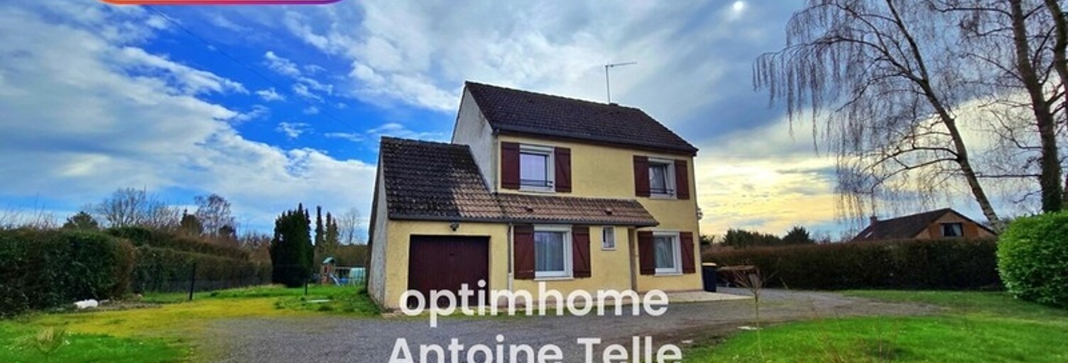 Maison 7 Pièces 106 m² à vendre à Vendegies-au-Bois (59218)