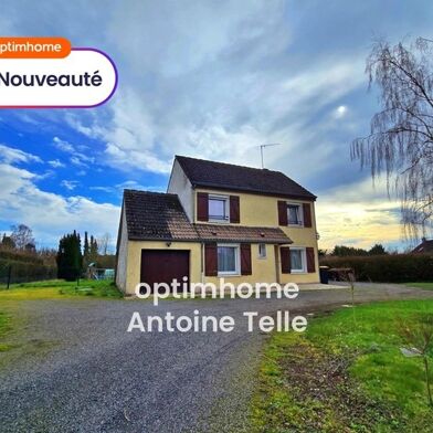 Maison 7 pièces 198000 €