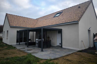 Maison 6 pièces 240450 €