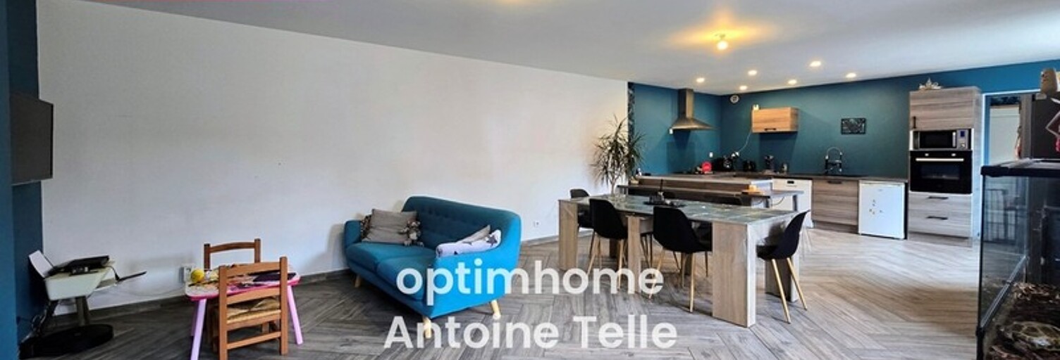 Maison 7 Pièces 158 m² à vendre à Pommereuil (59360)