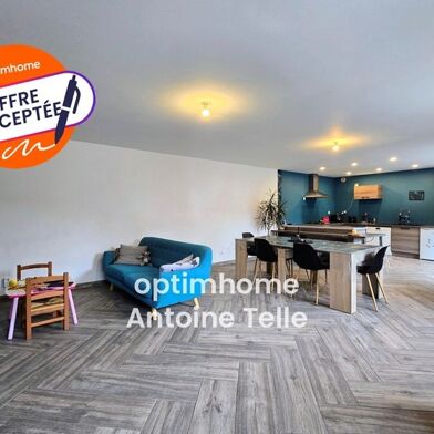 Maison 7 pièces 180000 €