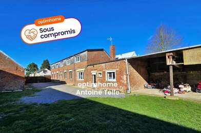 Maison 7 pièces 180000 €