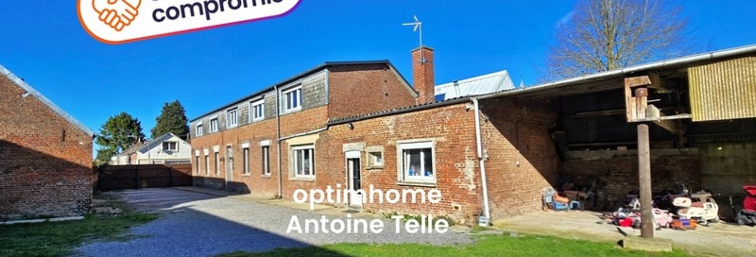 Maison 7 Pièces 158 m² à vendre à Pommereuil (59360)