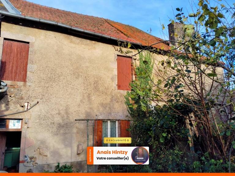 Maison à vendre 0 pièces SAINT SAUVIER (03) — photo 1
