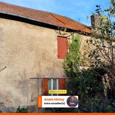 Maison 6 pièces 35000 €