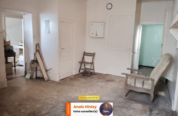 Maison à vendre 0 pièces SAINT SAUVIER (03) — photo 2