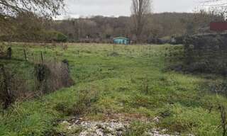 Terrain  1400 m² à vendre à Bieujac (33210)