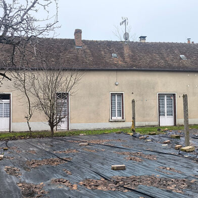 Maison 6 pièces 110000 €