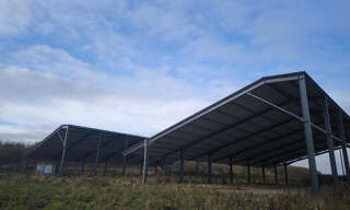 Commerce  5100 m² à vendre à Vion (72300)