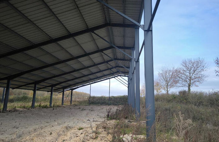 Terrain à vendre de 5 100,00 m² VION (72) — photo 4
