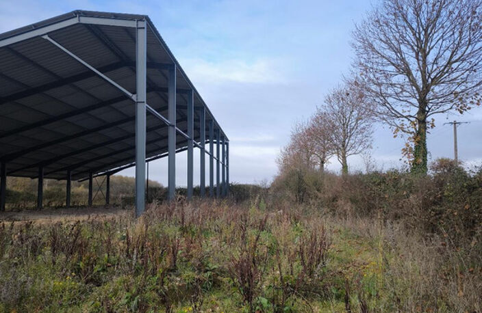Terrain à vendre de 5 100,00 m² VION (72) — photo 5