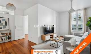 Appartement 2 Pièces 37 m² à vendre à Saint-Ouen-sur-Seine (93400)