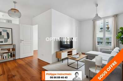 Appartement 2 pièces 240000 €