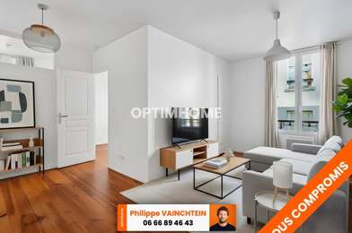 Appartement 2 pièces 240000 €