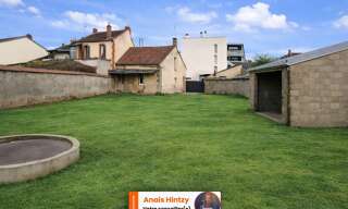 Maison 3 Pièces 61 m² à vendre à Montluçon (03100)