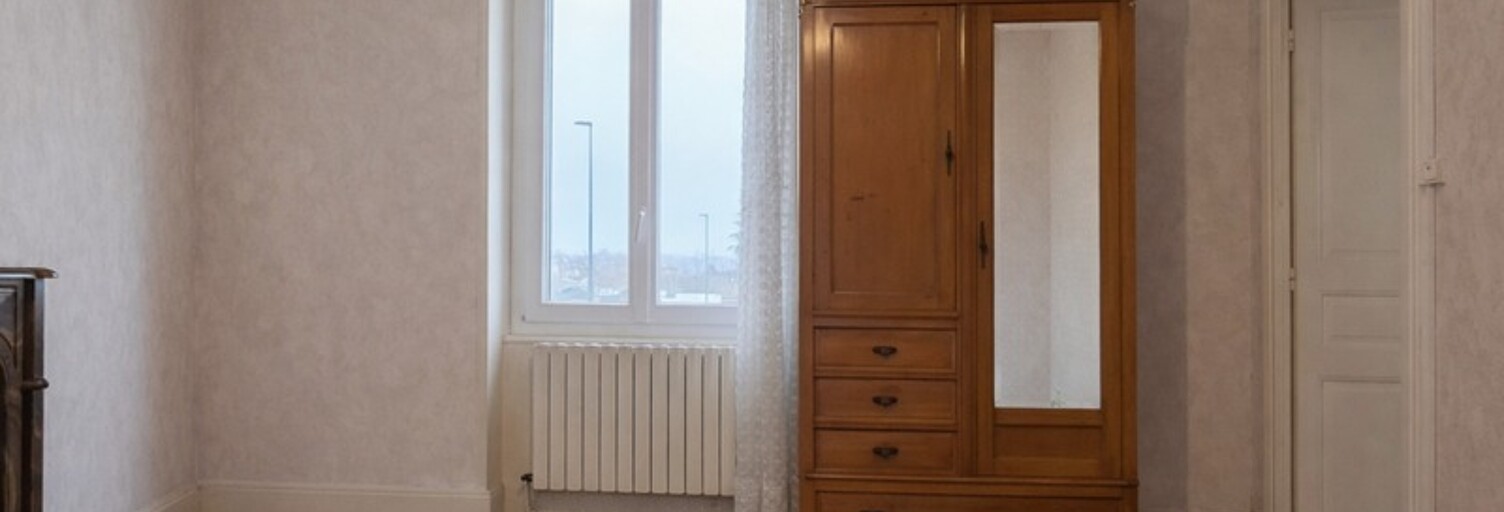 Maison 3 Pièces 61 m² à vendre à Montluçon (03100)