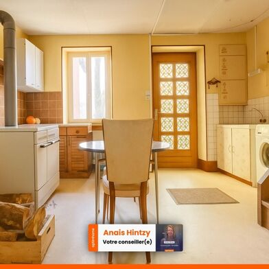 Maison 3 pièces 60000 €