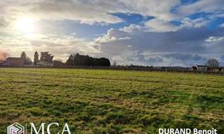 Terrain  1950 m² à vendre à Gardonne (24680)