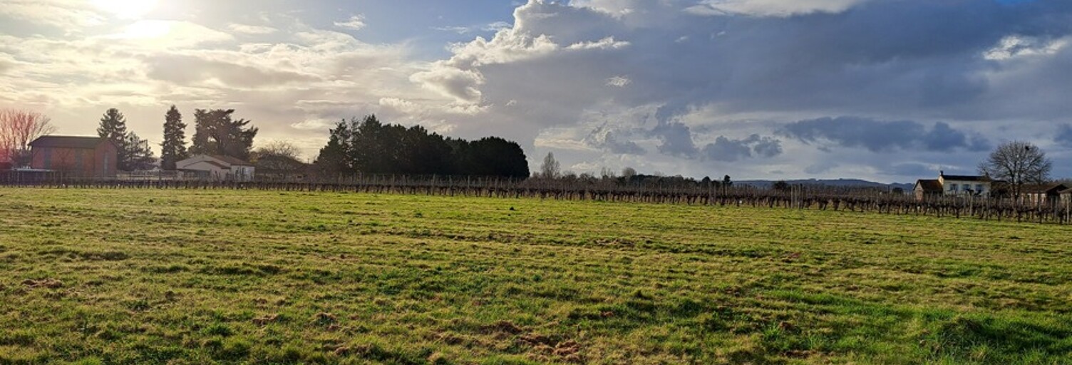 Terrain  1950 m² à vendre à Gardonne (24680)