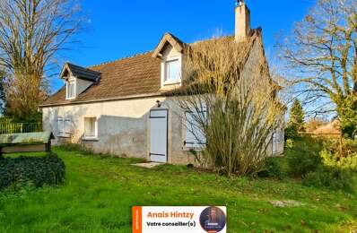 Maison à vendre 5 pièces ISLE ET BARDAIS (03) — photo du bien