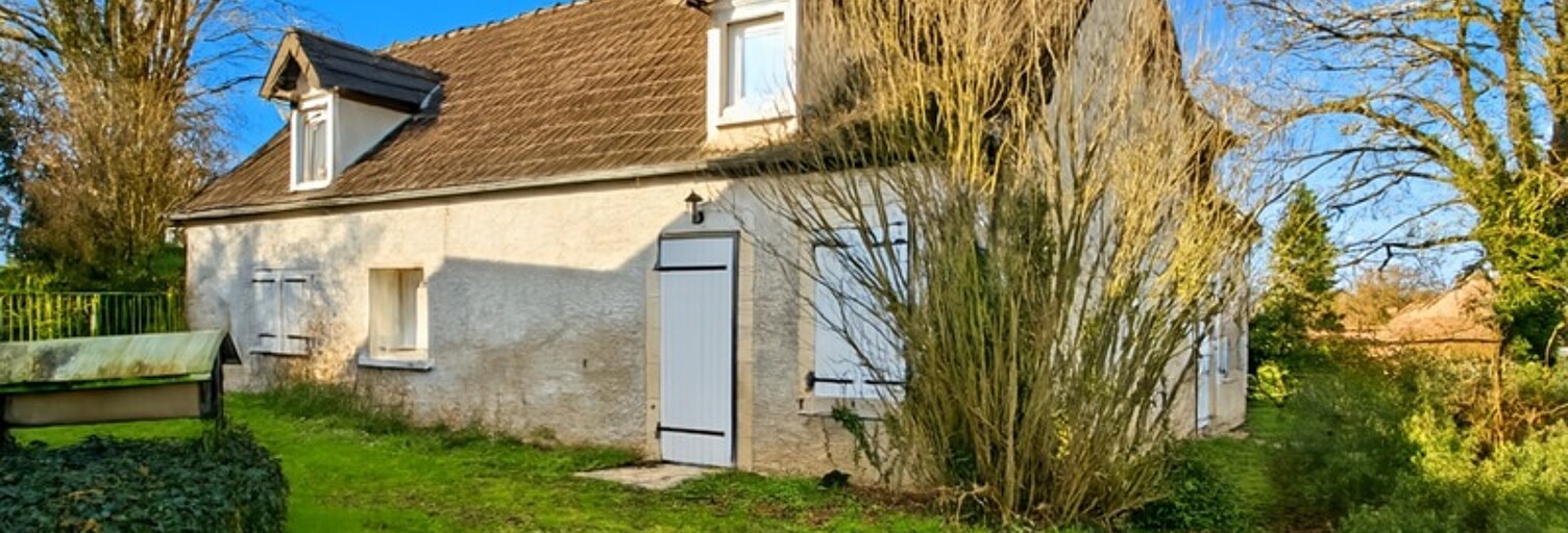 Maison 5 Pièces 146 m² à vendre à Isle-et-Bardais (03360)
