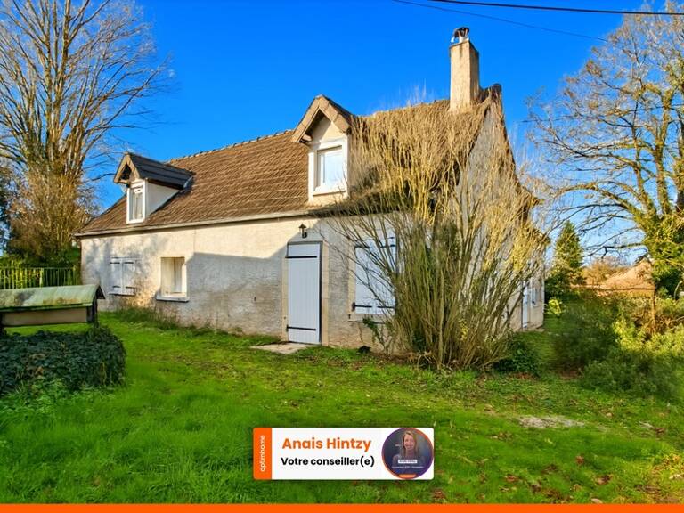 Maison à vendre 5 pièces ISLE ET BARDAIS (03) — photo 1