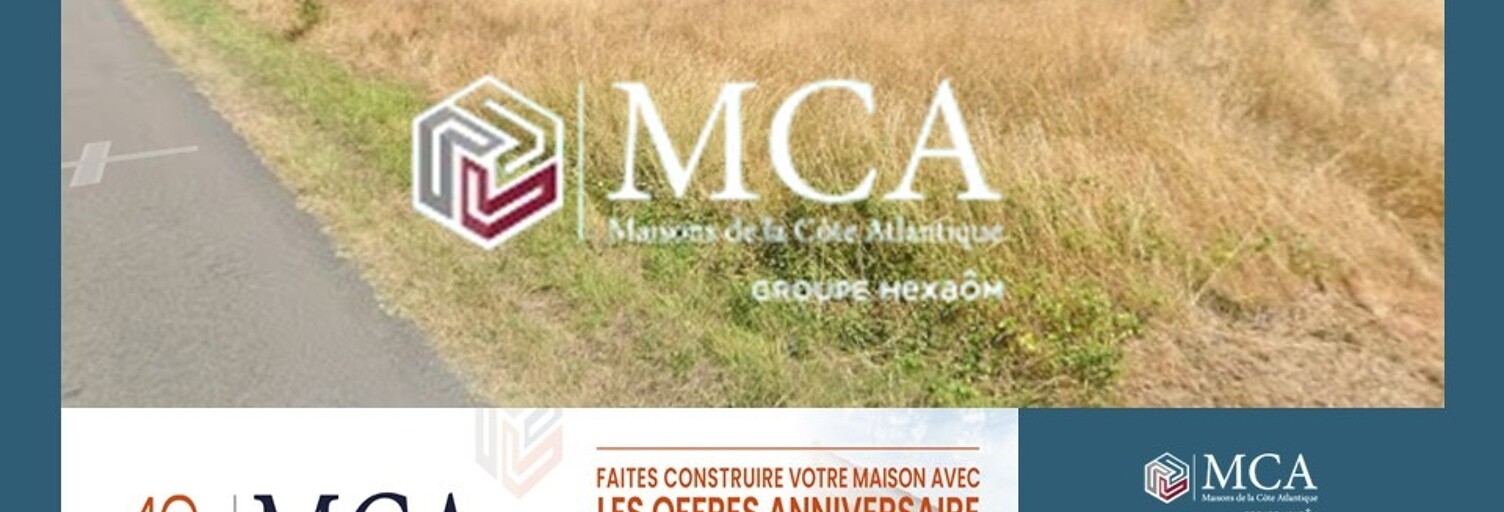 Terrain  600 m² à vendre à La Lande-de-Fronsac (33240)