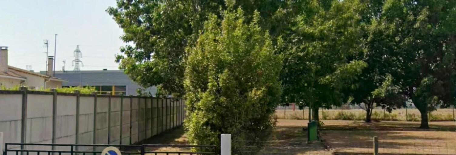 Terrain  400 m² à vendre à Mérignac (33700)