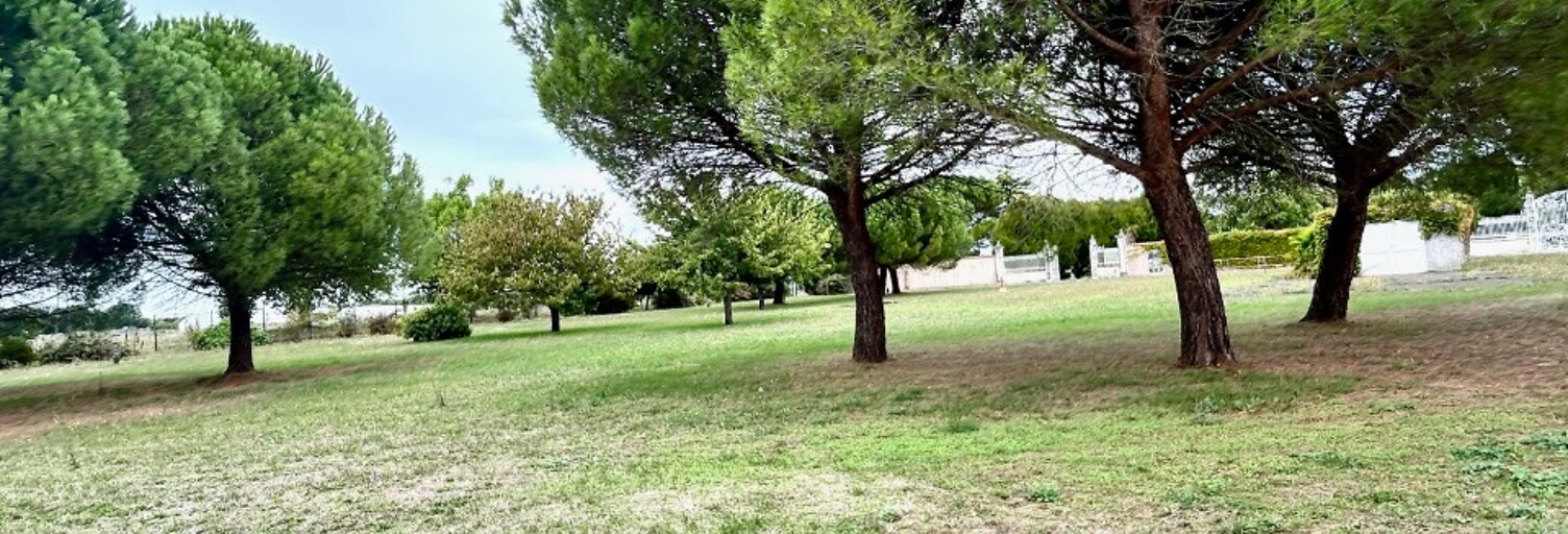 Terrain  310 m² à vendre à Saint-Rogatien (17220)