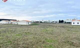 Terrain  285 m² à vendre à Surgères (17700)