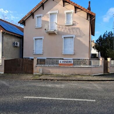 Maison 5 pièces 112000 €