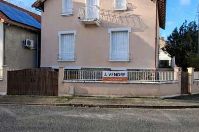 Maison 5 pièces 112000 €