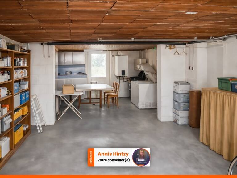 Maison à vendre 7 pièces MONTLUCON (03) — photo 1
