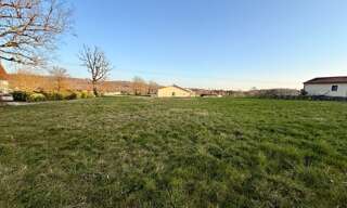 Terrain  1660 m² à vendre à Saint-Nexans (24520)