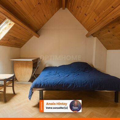 Maison 5 pièces 60000 €