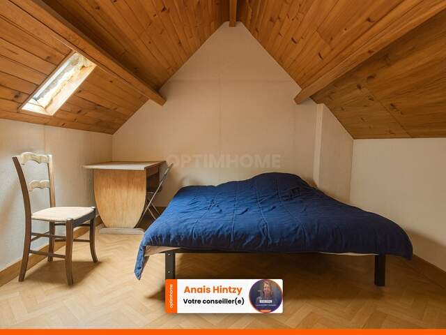 Maison à vendre 5 pièces MAILLET (03) — photo du bien
