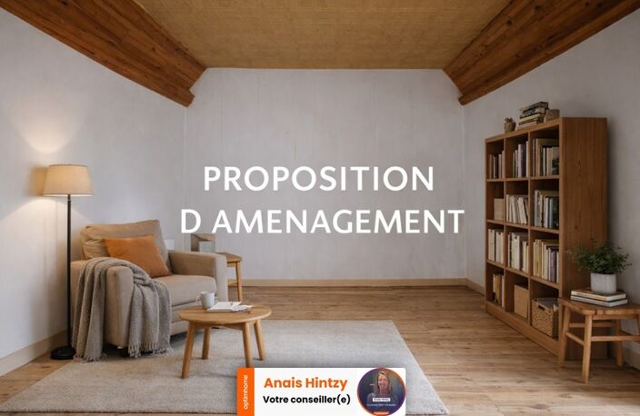 Maison à vendre 5 pièces MAILLET (03) — photo 4