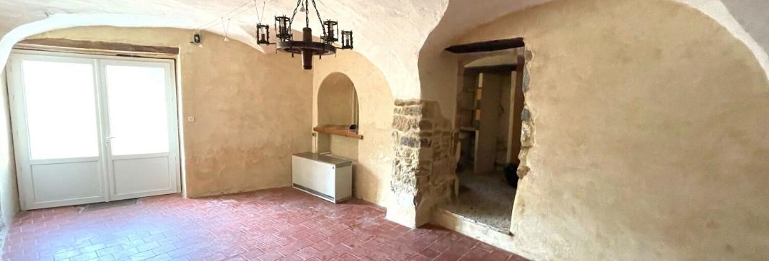 Maison 3 Pièces 102 m² à vendre à Vallon-Pont-d'Arc (07150)