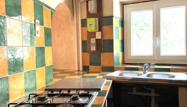 Villa / Maison 3 pièces  à vendre Vallon-Pont-d'Arc 07150