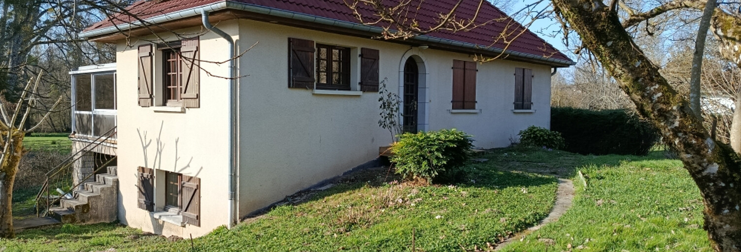 Maison 5 Pièces 98 m² à vendre à Ferrières-lès-Ray (70130)