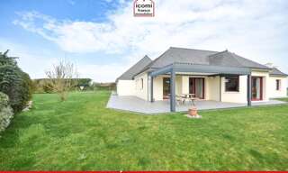 Maison 7 Pièces 142 m² à vendre à Plounévez-Lochrist (29430)