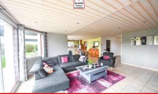 Maison 7 Pièces 142 m² à vendre à Plounévez-Lochrist (29430)