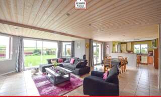 Maison 7 Pièces 142 m² à vendre à Plounévez-Lochrist (29430)