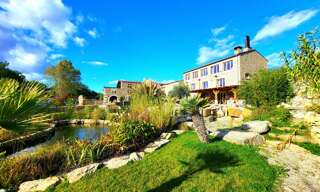 Maison 9 Pièces 410 m² à vendre à Saint-Sauveur-de-Cruzières (07460)