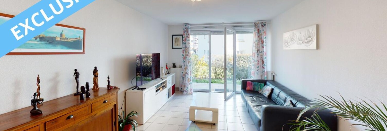 Appartement 3 Pièces 65 m² à vendre à Blagnac (31700)